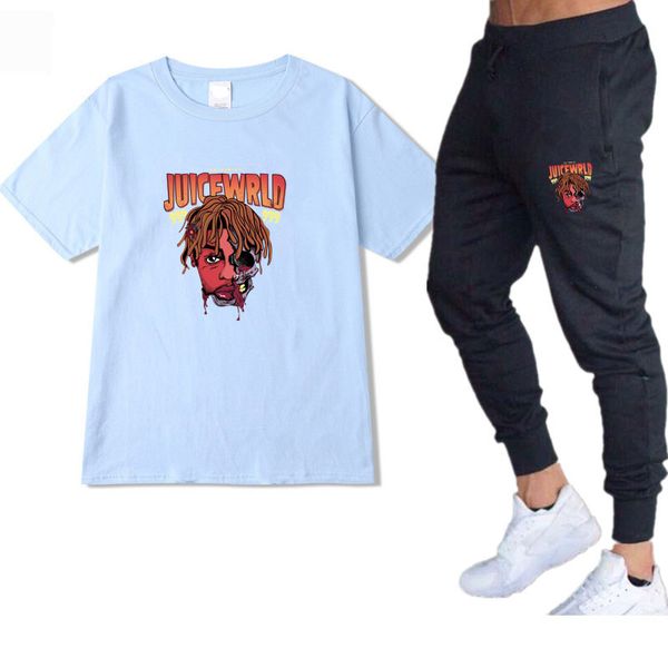 

хип-хоп певица уважает печатные клоны уличная мода унисекс рэпер фан-клуб мужчины спортивная футболка костюм мужчины, Gray