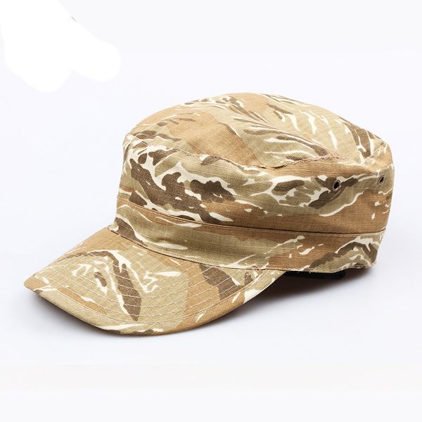 

classic women men caps vintage army hat cadet military cap outdoors hiking hats, Black;white