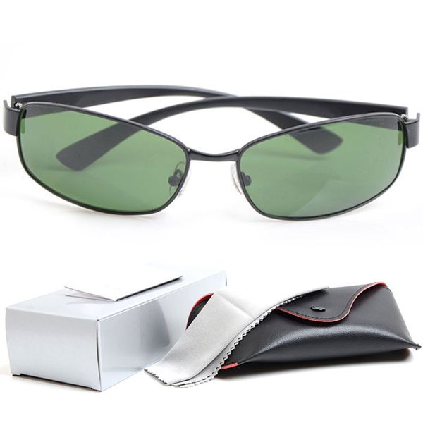 

10pcs boxs new womens sun sunglasses original metal brand and lens mens sunglasses brand designer glasses with glasses cases glass desi sqij