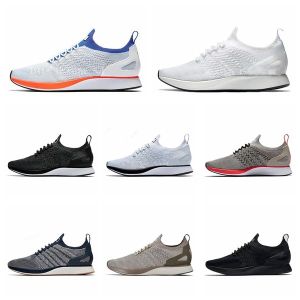 

2019 men women casual fly racer trainer chukka black red blue grey lightweight breathable casual shoes eur 36-45