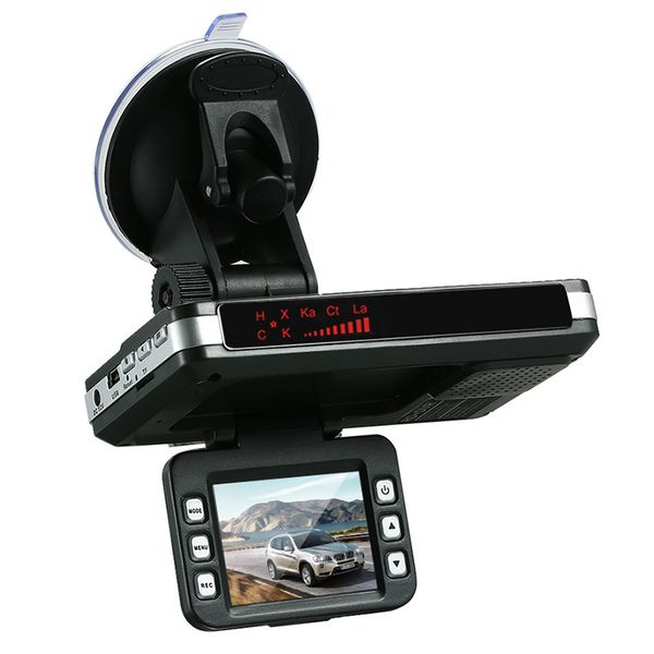 

2 in 1 car driving recorder speed alert dvr for safe driving nj88 car dvr