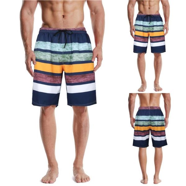 

mens summer beach short pants swim trunks 3d print graphic casual athletic beach short pants swim trunks 3d print, White;black