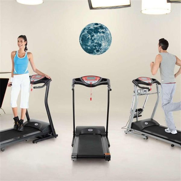 

luminous earth cartoon diy 3d wall stickers for kids rooms bedroom wall sticker home decor living room sale