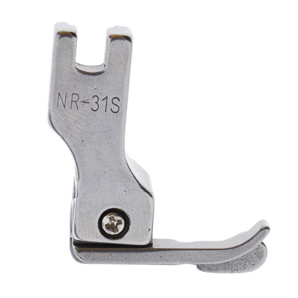 

steel sewing machine nl-31s nr-31s foot for industrial sewing machine, Black