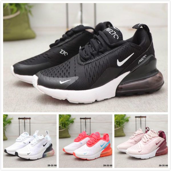 

2019 air kid athletic hoe children max 270l hoe wolf grey toddler port neaker for boy girl toddler chau ure pour enfant