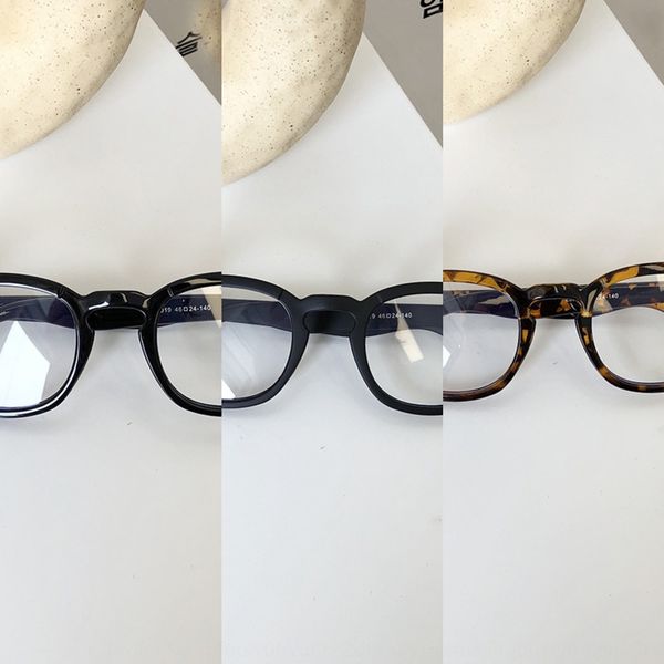 

qian ai 2020 plain m myopia nail small round frame anti-blue glasses ins myopia glasses frame, Silver