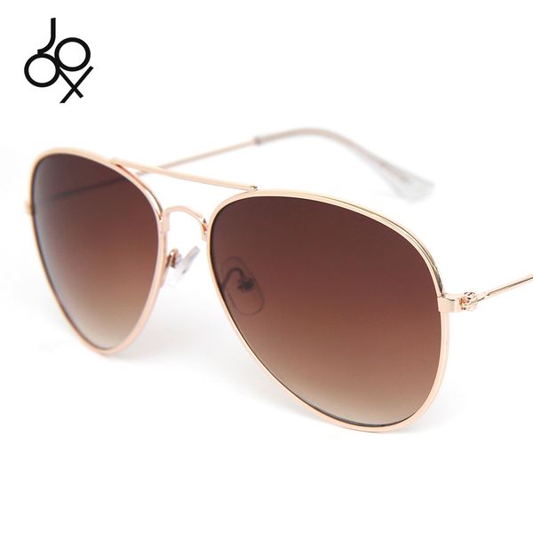 

stainless steel brown gradient sunglasses women sunglasses vintage driving pilot sun glasses lentes uv400, White;black