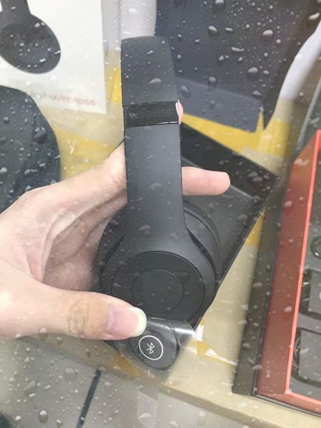 

New tyle o lo 3 with chip headphone 5 color perfect appearance dynamic ound product with box package fa t