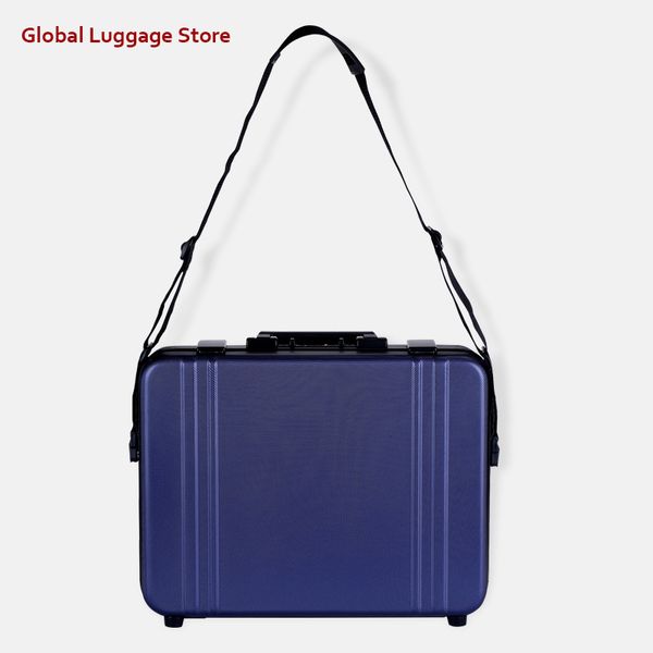 

14 inch pc briefcase travel case briefcase lapcase