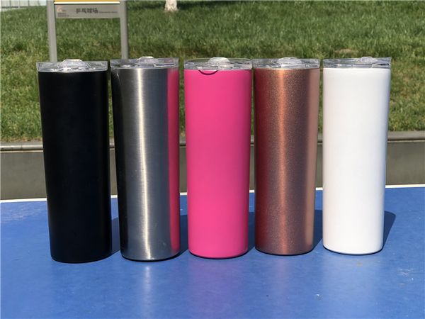 

12 days to usa 20oz 600ml skinny tumbler buy today send today slim tumblers stainless steel tumbler high stright