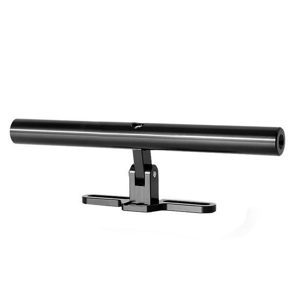 

durable accessories universal bracket extension aluminum alloy crossbar mounting adjustable multi-function modified motorcycle