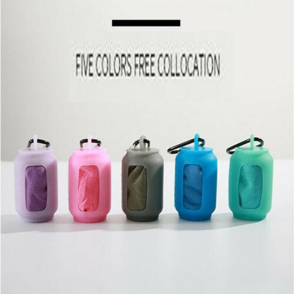 

outdoor travel camping microfiber quick-drying towel shower beach hiking swim