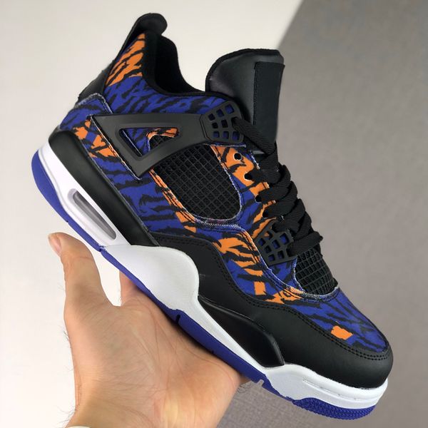 

2020 горячие дизайнерские jumpman 4 4s rush violet gs мужчины баскетбол обувь camo 4с спортивные кроссовки кроссовки корзинки дез chaussures