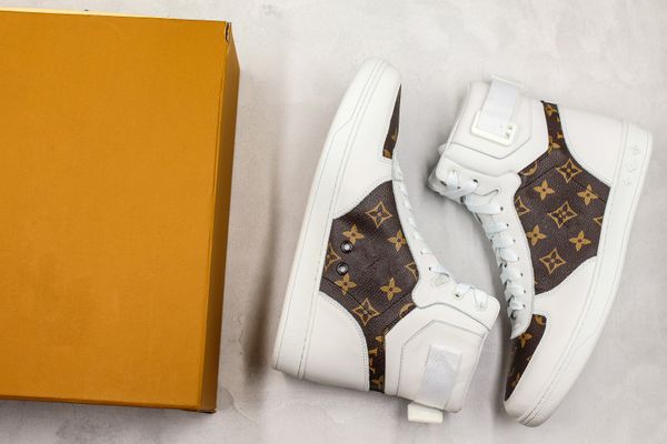 

19fw лкембђѬг кѬоовки rhytons ace плаоѬма мђжка дизайнеѬка обђв дл мђжин, Black