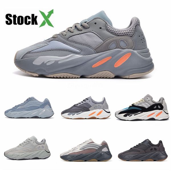 

2020 carbon blue 700 magnet reflective inertia tephra mauve static solid grey kanye west running shoes mens designer shoes women sneak#qa833