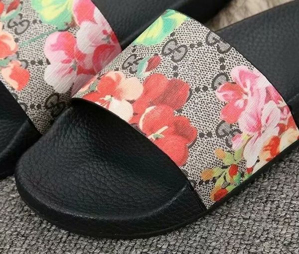 

New york ell uper brand de igner andal flat famou fa hion tyle men andal women andal ize 35 45gnb2