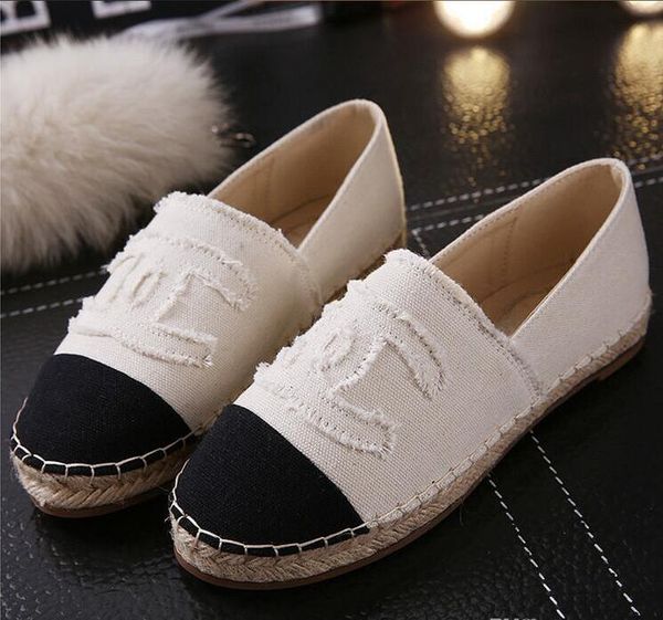 

2019 Дизайнерский Бренд Женщин Эспадрильи Высочайшее Качество Настоящих Женщин ов