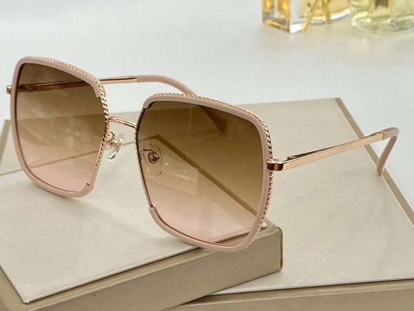 

luxury sunglasses mens sunglasses women classic style plank metal frame 5402 uv400 protection outdoor eyewear with box, White;black