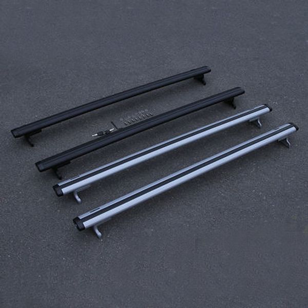 

silver or black for jeep compass 2011 2012 2013 2014 2015 2016 baggage luggage rack carrier roof rack roo rail cross bar
