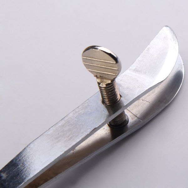 

new adjustable outside edge creaser leather craft tools diy handmade pld