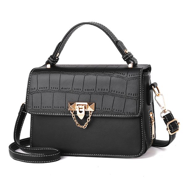 

pink sugao women shoulder handbag designer purse 2020 new fashion handbag tote bag luxury handbag pu leather bhp