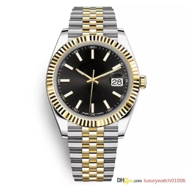 

2020 mens watch 41mm automatic movement stainless steel watches men 2813 mechanical designer men s datejust watches luxury wristwatches