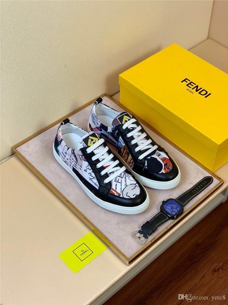 

19fw shoes men autumn fashion casual loafers running shoe light sports shoes low comfortable training shoes colorful zapatos madaok, Black