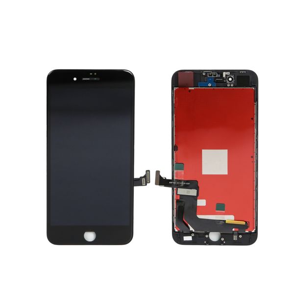 

Lcd creen replacement for iphone 8 plu digitizer with fram