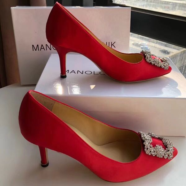 red bottoms for females