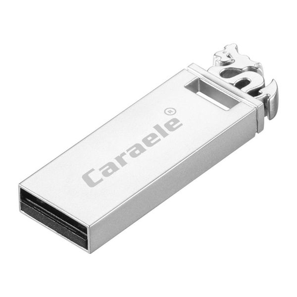 

usb 2.0 flash drive metal dragon thumb drive pendrive memory stick 32gb