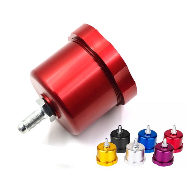 

aluminum car hydraulic drift rally handbrake oil tank for fluid reservoir e-brake