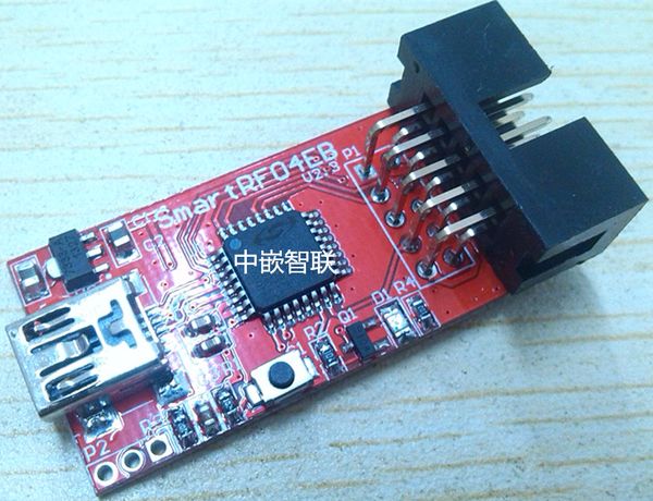 

smarrf04eb emulator supports simulation cc2530/cc2531 cc2540