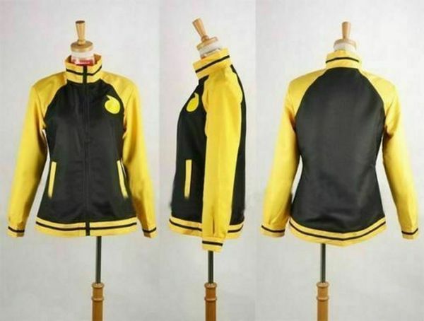 

soul eater cosplay куртка аниме манга soul evans new, Black;red