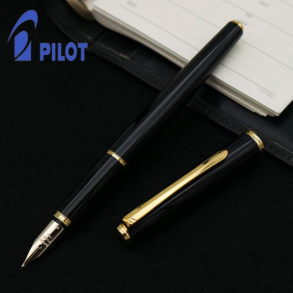 

pilot japanese paint pen 14k gold brass light luxury paint pilot elegant pen