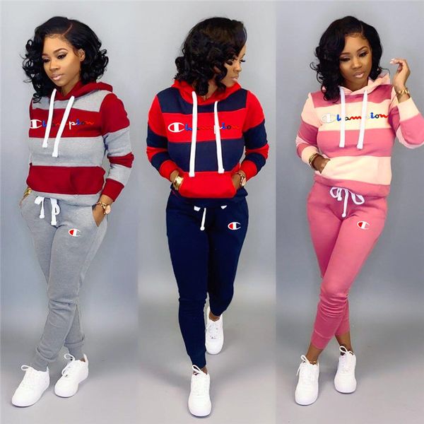 champion 2 piece outfit women's
