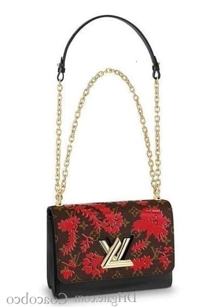 

2019 twist mm m43639 women fashion shows shoulder bags totes handbags handles cross body messenger bags c24u