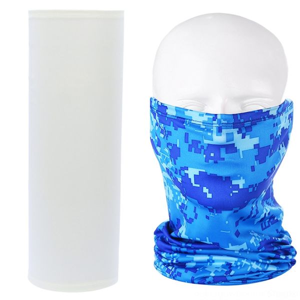 

pd3yc motorcycle cycling stretchable windproof black tribal classic skull scarf polyester soft half face mask facemask headwear warmer