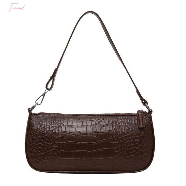 

alligator pattern women messenger flap handbags 2020 new pu leather street casual solid zipper shoulder bags bolsas mujer