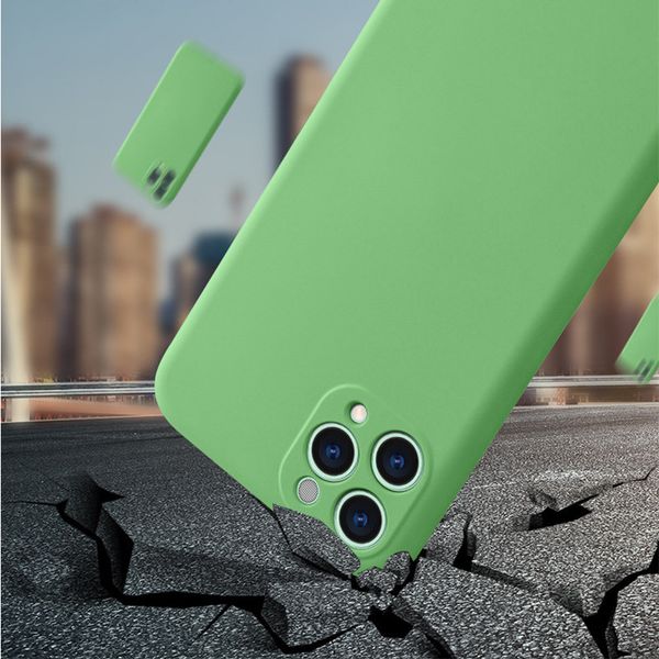 

candy color silicone case for iphone 11 pro max new upgrade protection camera soft tpu back cover for iphone xr xs