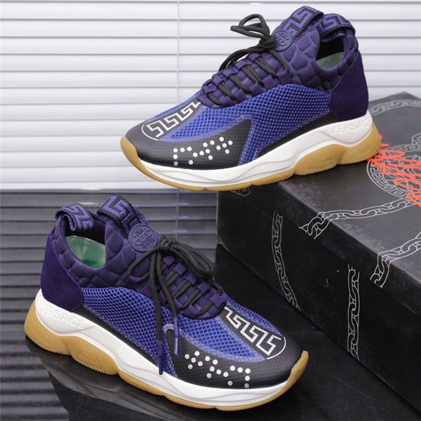 

luxury designshoes sports shoes breathable shock-absorbing ultra-light running shoes casual lightweight men's platform casual shoes a10, Black
