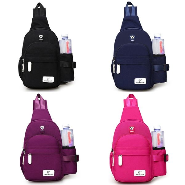 

new arrival oxford men women single shoulder strap back bag crossbody bags for women sling shoulder bag back pack travel