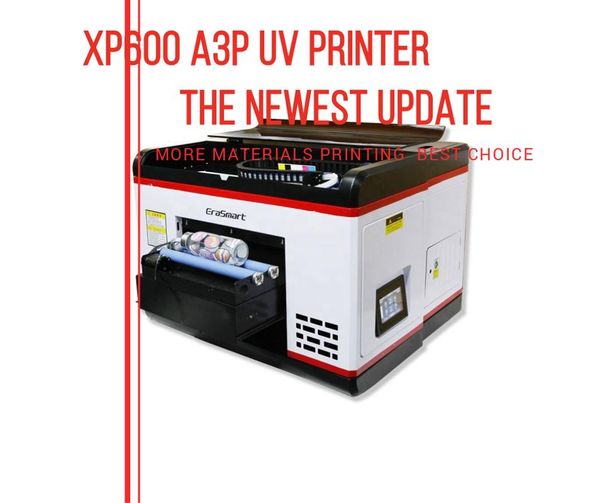 

a3p xp600 uv flatbed printer 4pass 8pass 32pass injket printer