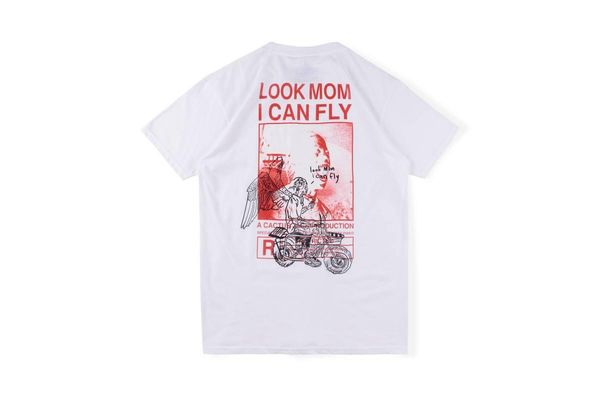 

20ss travis scoastroworld t shirt look mom i can astroworld tees men women astroworld t shirt, White;black