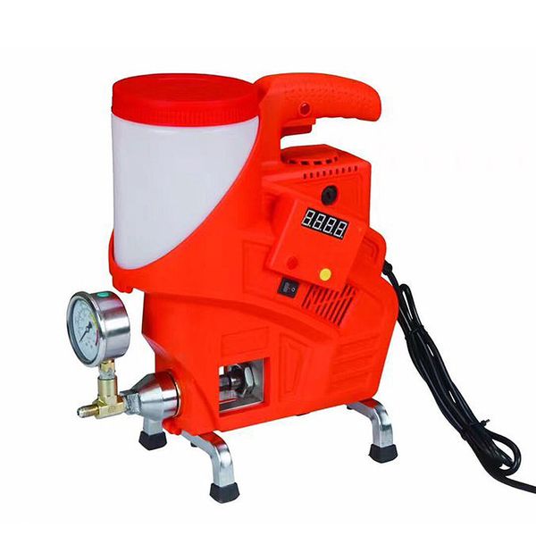 

polyurethane grouter pu agent injector remote control high pressure waterproof expory resin injection machine for crack repair