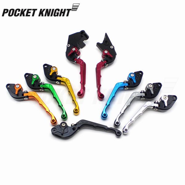 

brake clutch lever for mt15 m-slaz 150/ fz150i 2015 2016 2017 motorcycle accessories adjustable folding three fingers