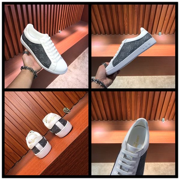 

selling classical shoes men running shoes sport sneakers white casual skateboard trainers sneakers size 38-44 lace up, Black;red