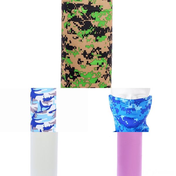 

pzx3r headwear skull party masks multi function halloween hat scarf neck scary motorcycle cycling sport face mask, Black