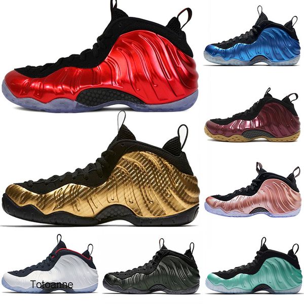 

wholesale brand basketball shoes penny hardaway mens runners ben gordon hyper crimson black metallic gold sequoia galaxy outdoor sneakers