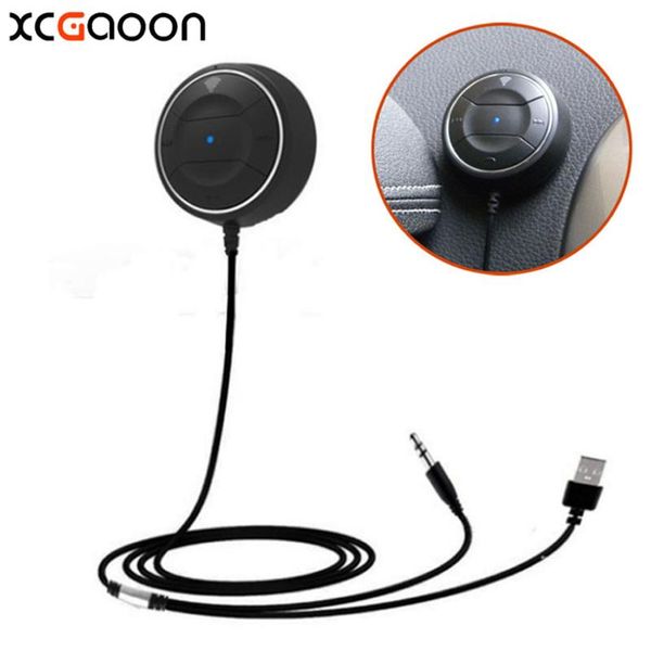 

xcgaoon nfc bluetooth 4.0 handscar kit speakerphone for for samsung fit lots of mobile cell phone, can pair by nfc