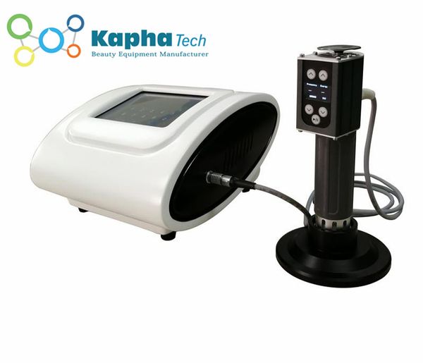 

portable extracorporeal shock wave for body pain relief body slimming and ed therapy